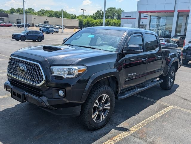 2019 Toyota Tacoma TRD Sport V6