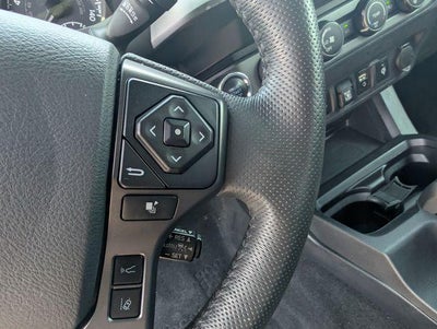 2019 Toyota Tacoma TRD Sport V6