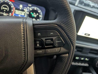 2025 Toyota Tacoma TRD Off-Road