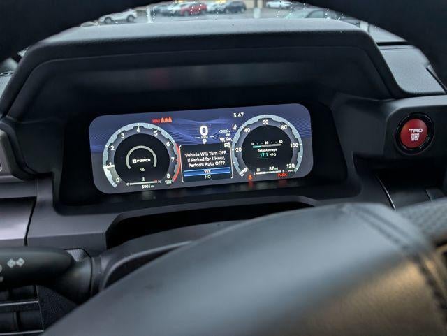 2025 Toyota Tacoma TRD Off-Road