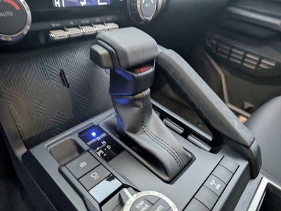 2025 Toyota Tacoma TRD Off-Road