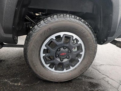 2025 Toyota Tacoma TRD Off-Road