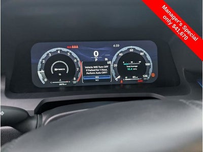 2025 Toyota Tacoma TRD Off-Road