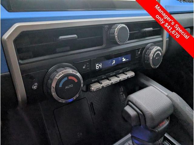 2025 Toyota Tacoma TRD Off-Road