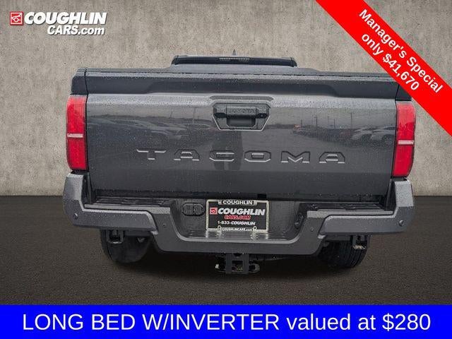 2025 Toyota Tacoma TRD Off-Road