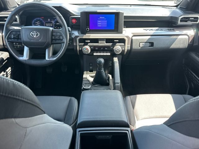 2024 Toyota Tacoma TRD Off-Road