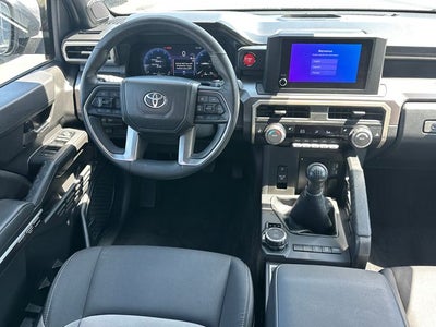 2024 Toyota Tacoma TRD Off-Road