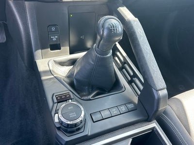 2024 Toyota Tacoma TRD Off-Road