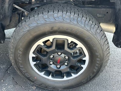 2024 Toyota Tacoma TRD Off-Road