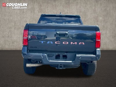 2024 Toyota Tacoma TRD Off-Road