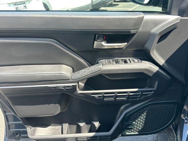 2024 Toyota Tacoma TRD Off-Road