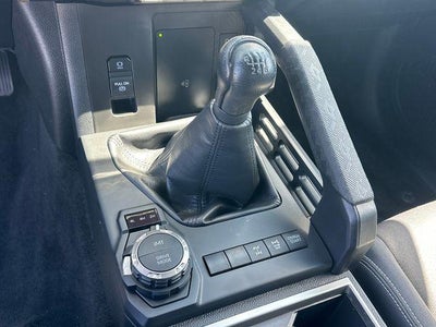 2024 Toyota Tacoma TRD Off-Road