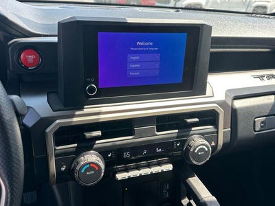 2024 Toyota Tacoma TRD Off-Road