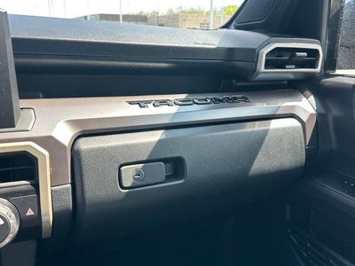 2024 Toyota Tacoma TRD Off-Road