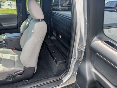 2021 Toyota Tacoma SR