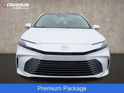 2025 Toyota Camry XLE