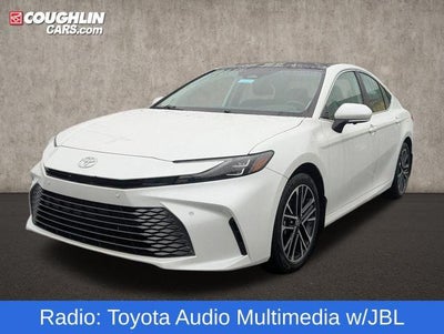 2025 Toyota Camry XLE
