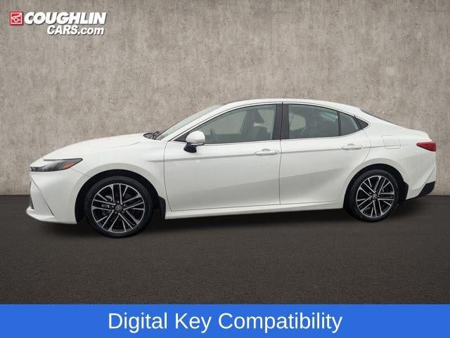 2025 Toyota Camry XLE