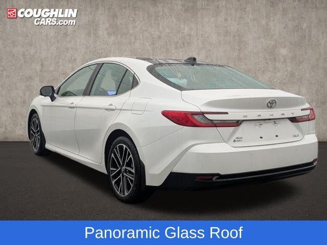 2025 Toyota Camry XLE