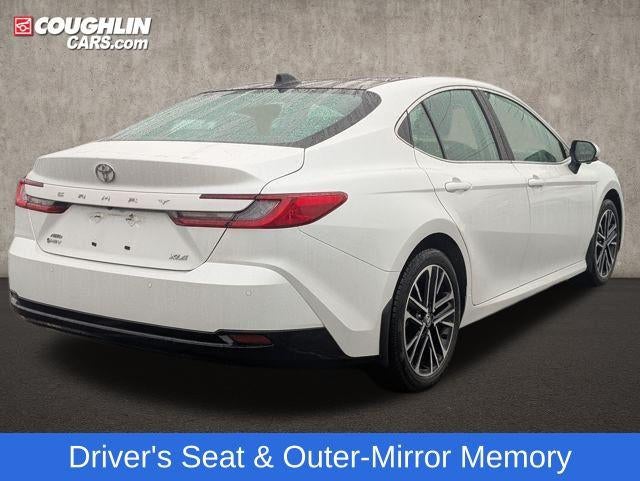 2025 Toyota Camry XLE