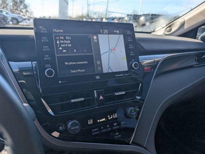 2024 Toyota Camry XSE