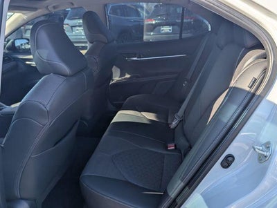 2024 Toyota Camry XSE