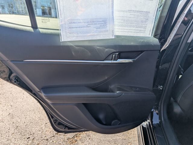 2023 Toyota Camry SE Nightshade