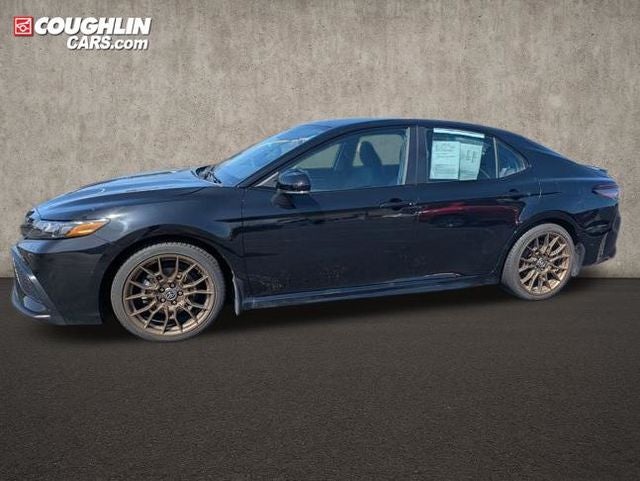2023 Toyota Camry SE Nightshade