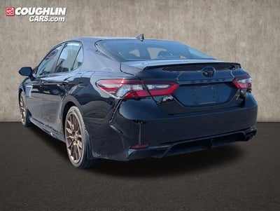 2023 Toyota Camry SE Nightshade