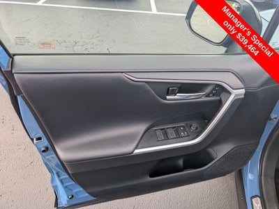 2023 Toyota RAV4 Hybrid XSE