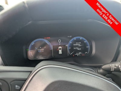 2023 Toyota RAV4 Hybrid XSE