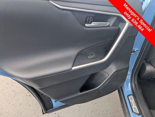 2023 Toyota RAV4 Hybrid XSE