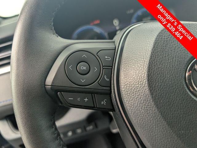 2023 Toyota RAV4 Hybrid XSE