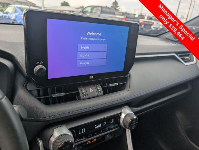 2023 Toyota RAV4 Hybrid XSE