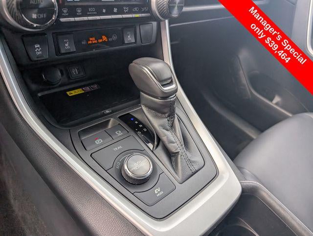 2023 Toyota RAV4 Hybrid XSE
