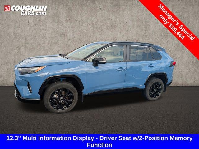 2023 Toyota RAV4 Hybrid XSE