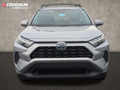 2023 Toyota RAV4 Hybrid XLE