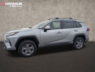 2023 Toyota RAV4 Hybrid XLE