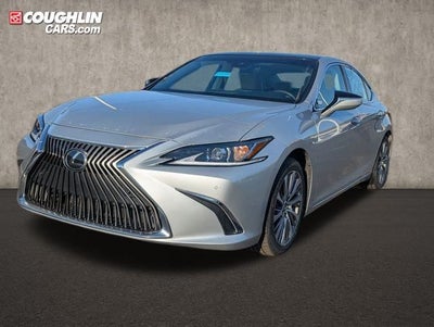 2021 Lexus ES 350
