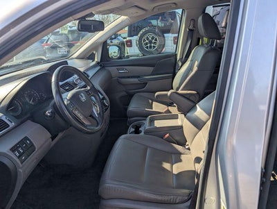 2014 Honda Odyssey EX-L