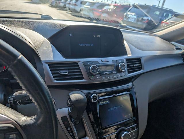 2014 Honda Odyssey EX-L