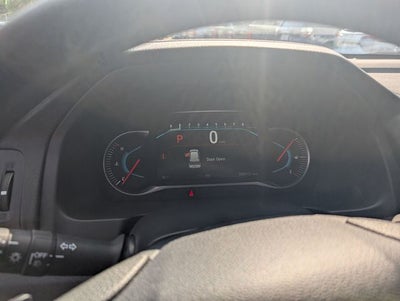 2021 Honda Passport Sport