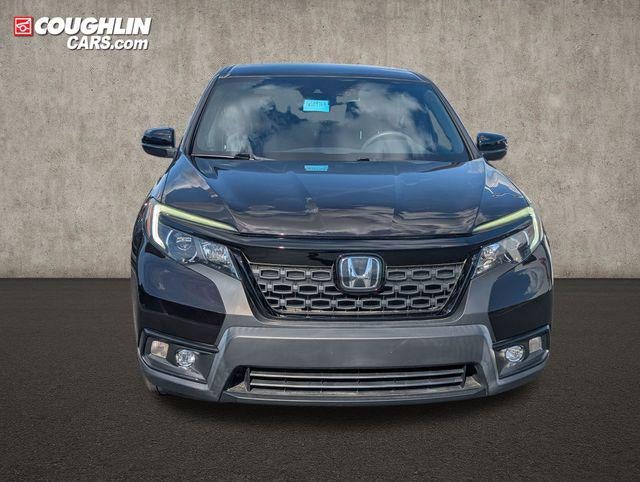 2021 Honda Passport Sport