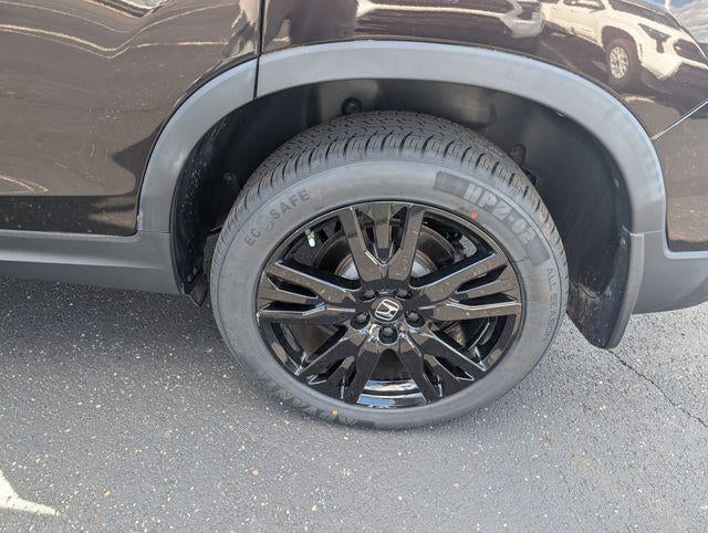 2021 Honda Passport Sport