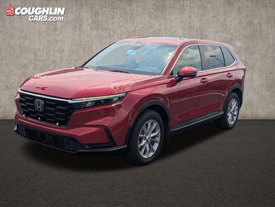 2024 Honda CR-V EX-L