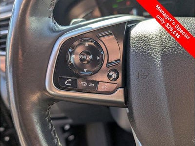 2022 Honda CR-V Hybrid EX-L