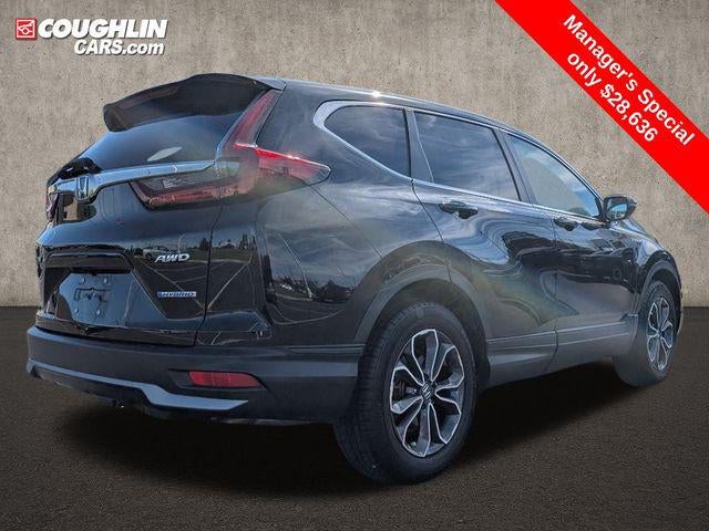 2022 Honda CR-V Hybrid EX-L