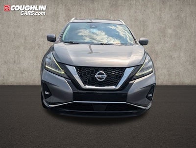 2021 Nissan Murano Platinum
