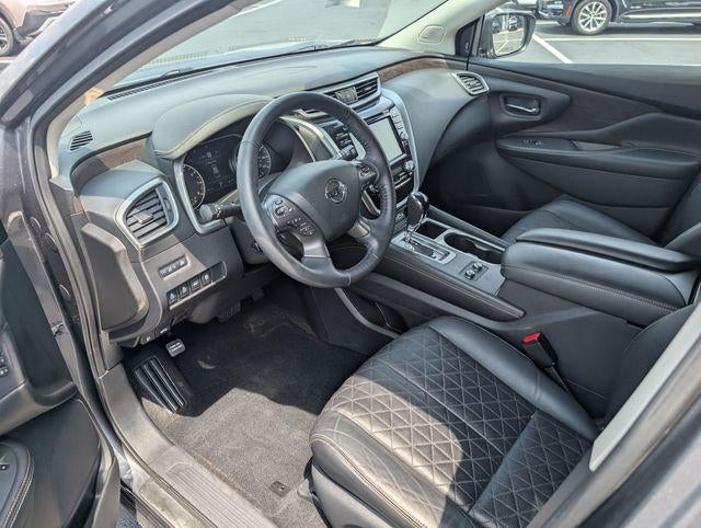 2021 Nissan Murano Platinum