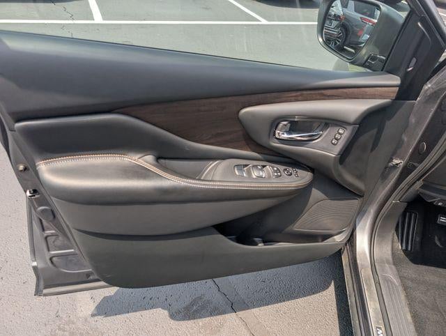 2021 Nissan Murano Platinum